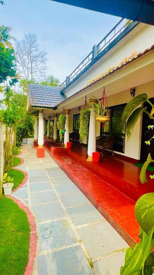ماراريكولام Marari Beach Clleetus Homestay المظهر الخارجي الصورة