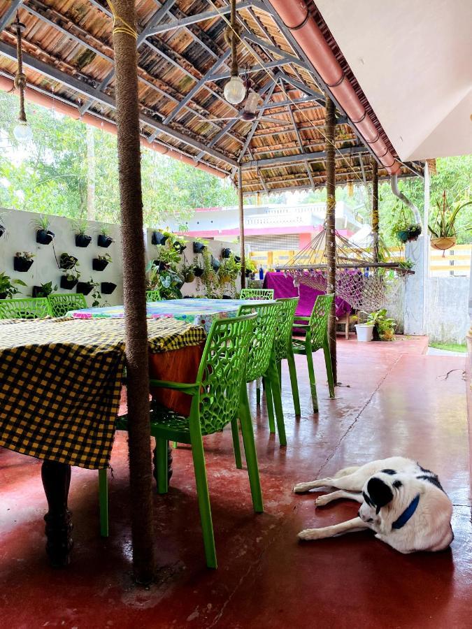 ماراريكولام Marari Beach Clleetus Homestay المظهر الخارجي الصورة