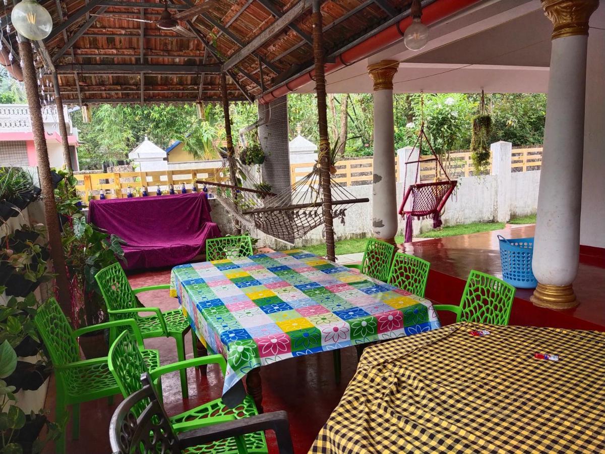 ماراريكولام Marari Beach Clleetus Homestay المظهر الخارجي الصورة