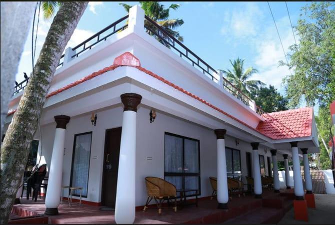 ماراريكولام Marari Beach Clleetus Homestay المظهر الخارجي الصورة