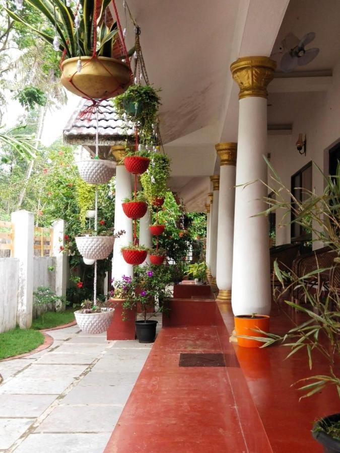 ماراريكولام Marari Beach Clleetus Homestay المظهر الخارجي الصورة