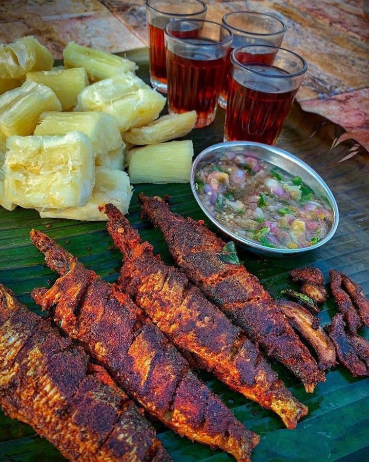 ماراريكولام Marari Beach Clleetus Homestay المظهر الخارجي الصورة