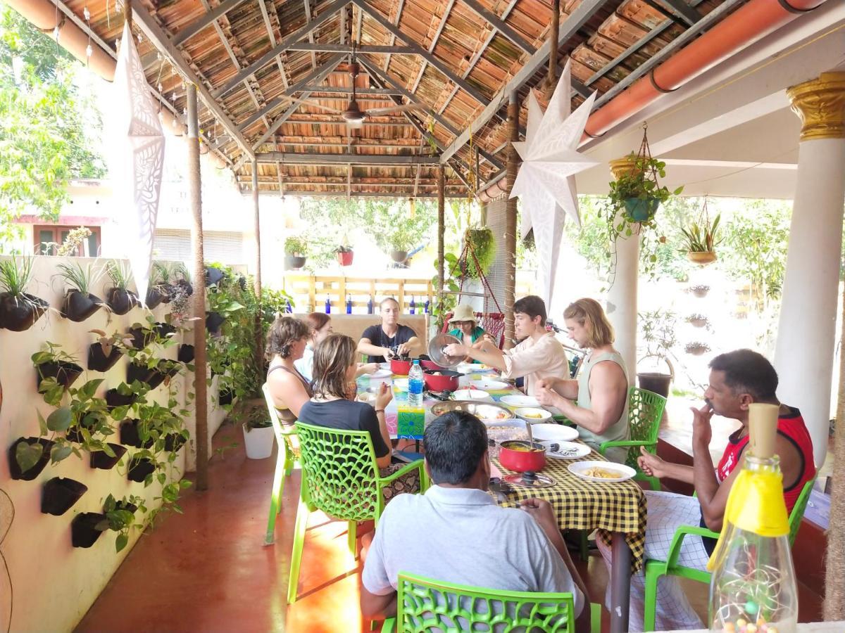 ماراريكولام Marari Beach Clleetus Homestay المظهر الخارجي الصورة
